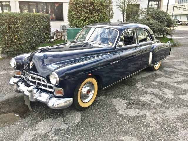 Cadillac 60 Fleetwood - 1948