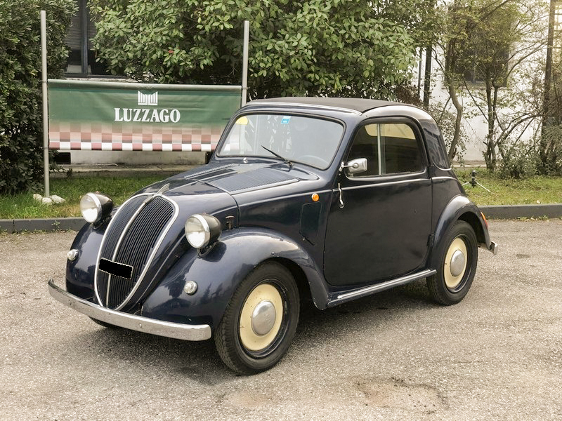 Fiat - 500 A "Topolino"