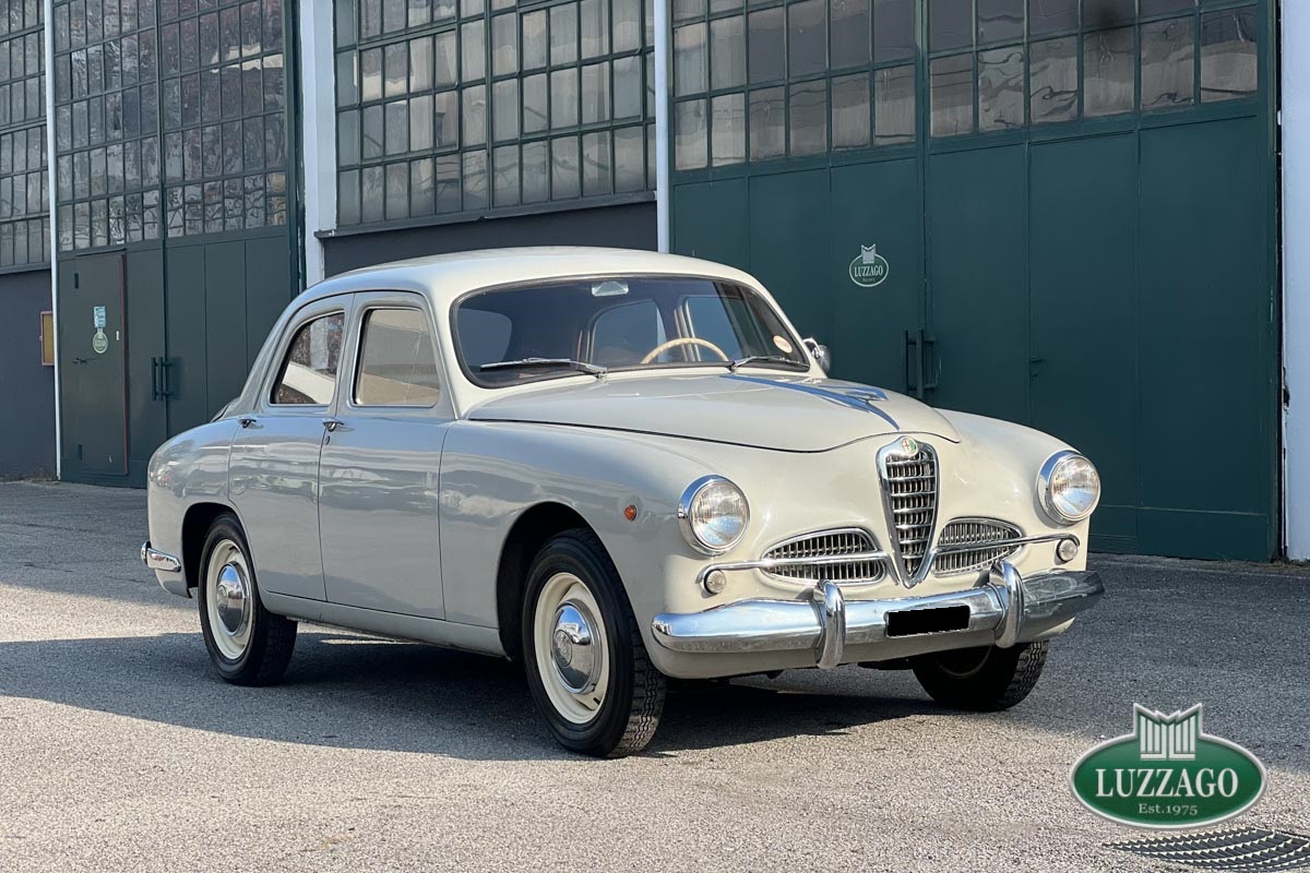 Alfa Romeo 1900 - 1953