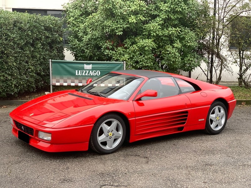 Ferrari - 348 TS
