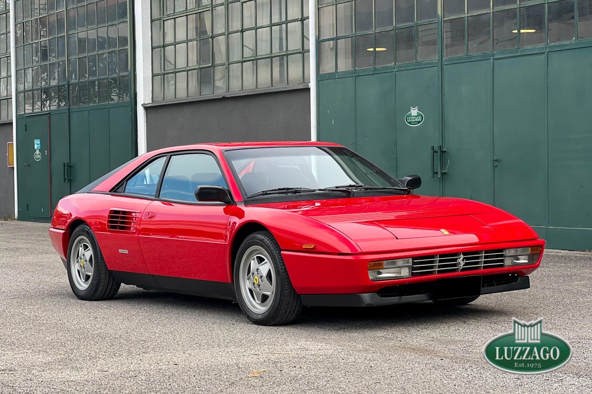 Ferrari Mondial T 3.4 (F108ALD) (1 of 858) - 1989