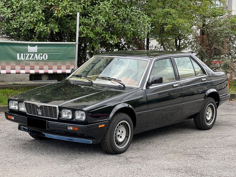 Maserati Biturbo 420i - 1988