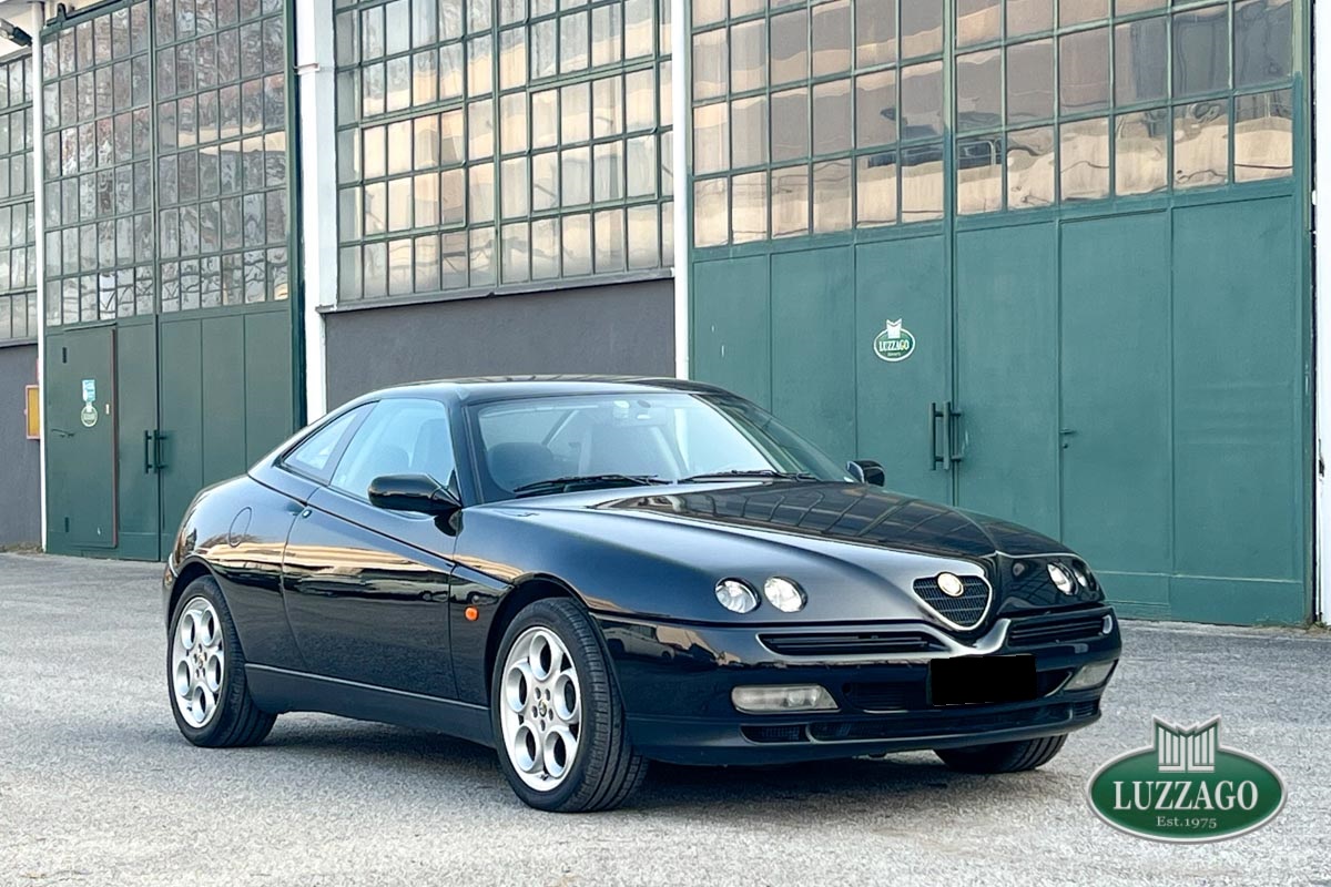 Alfa Romeo GTV 2.0 V6 TB (916) - 1996