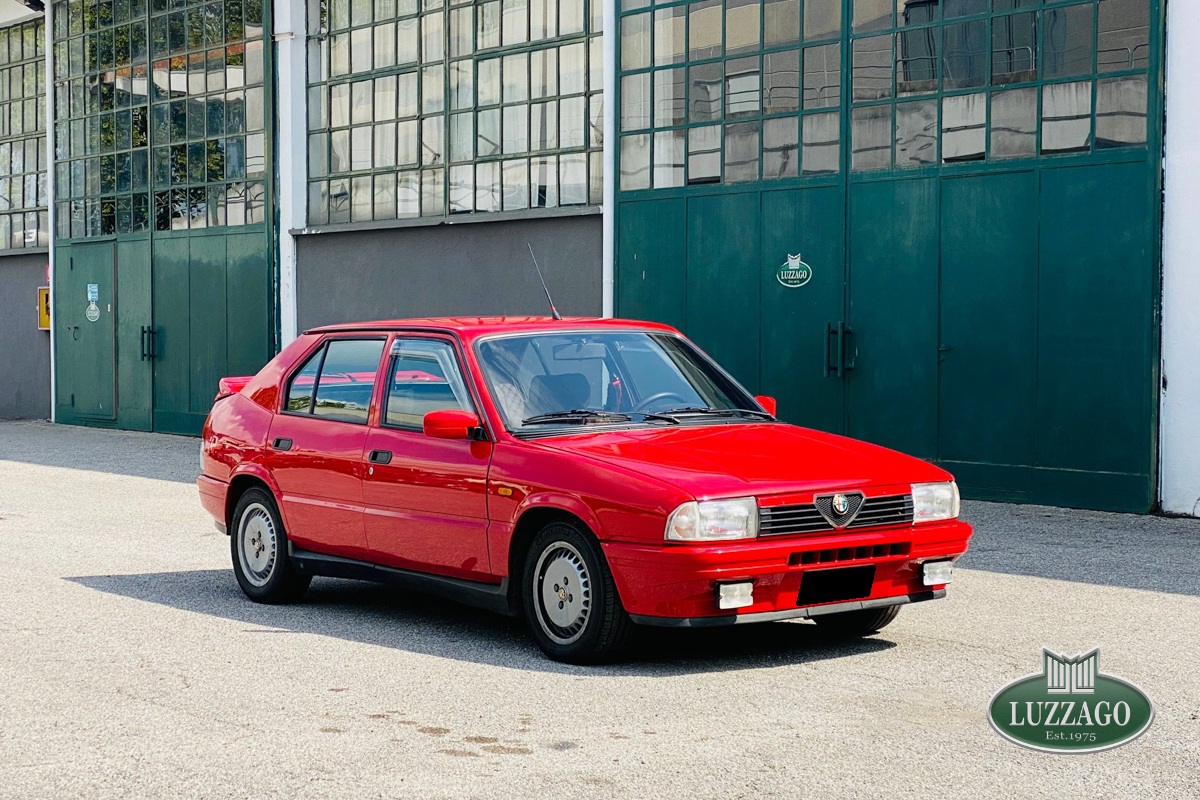  - 33 1.7 Quadrifoglio Verde S1
