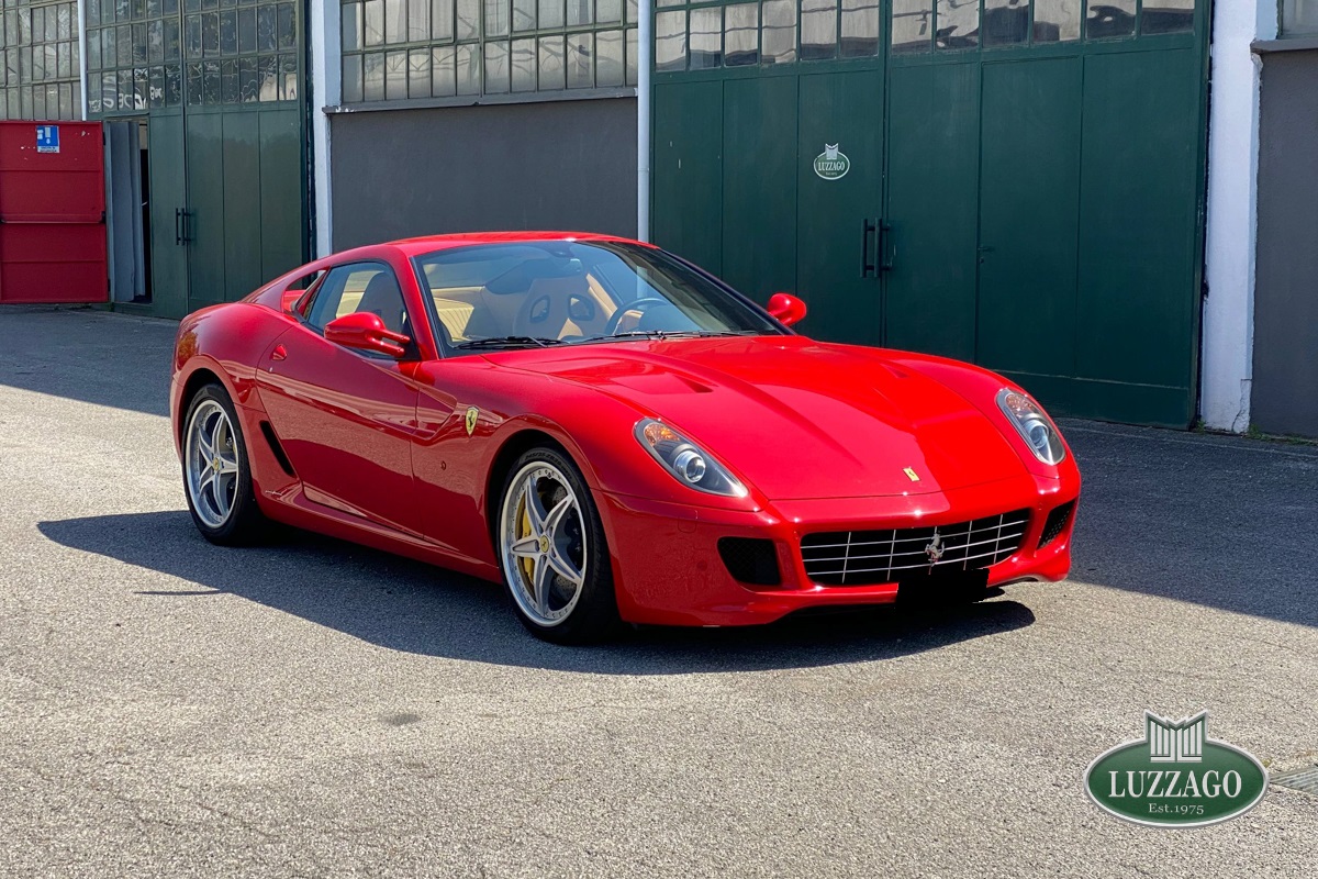  - 599 GTB Fiorano