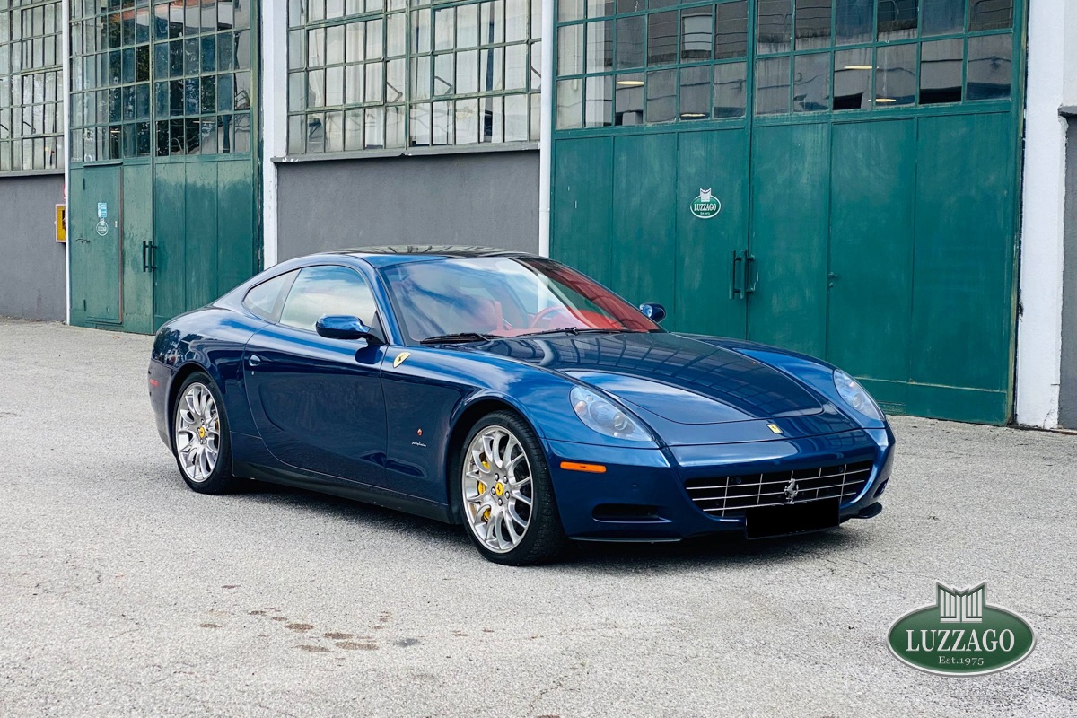  - 612 Scaglietti HGT2 (OTO)