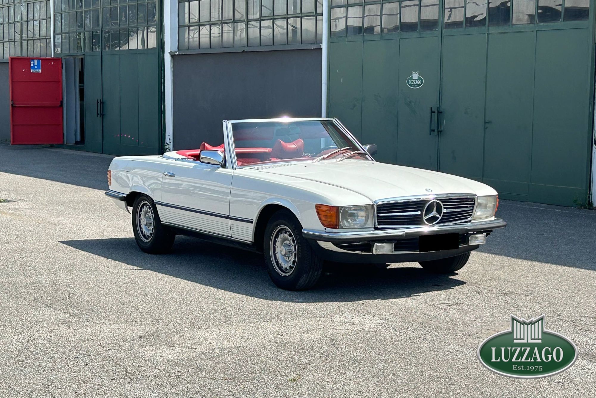  - 280 SL (R107)