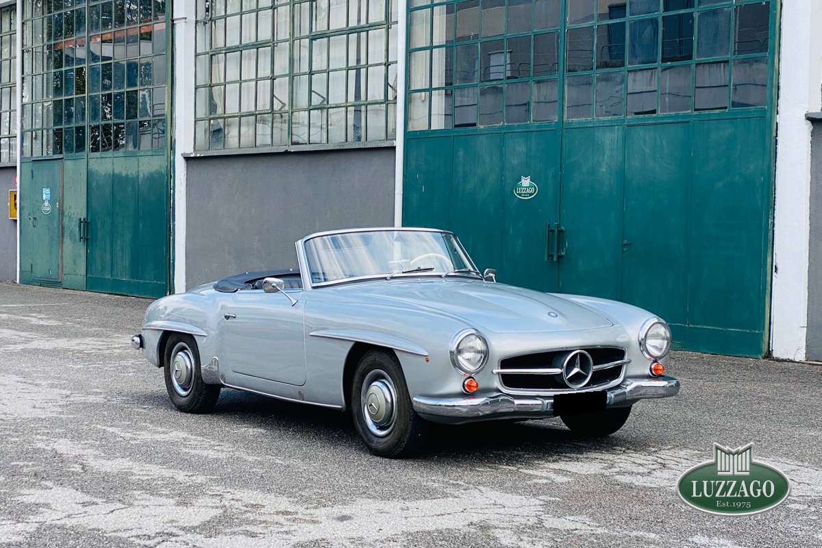  - 190 SL (W121)