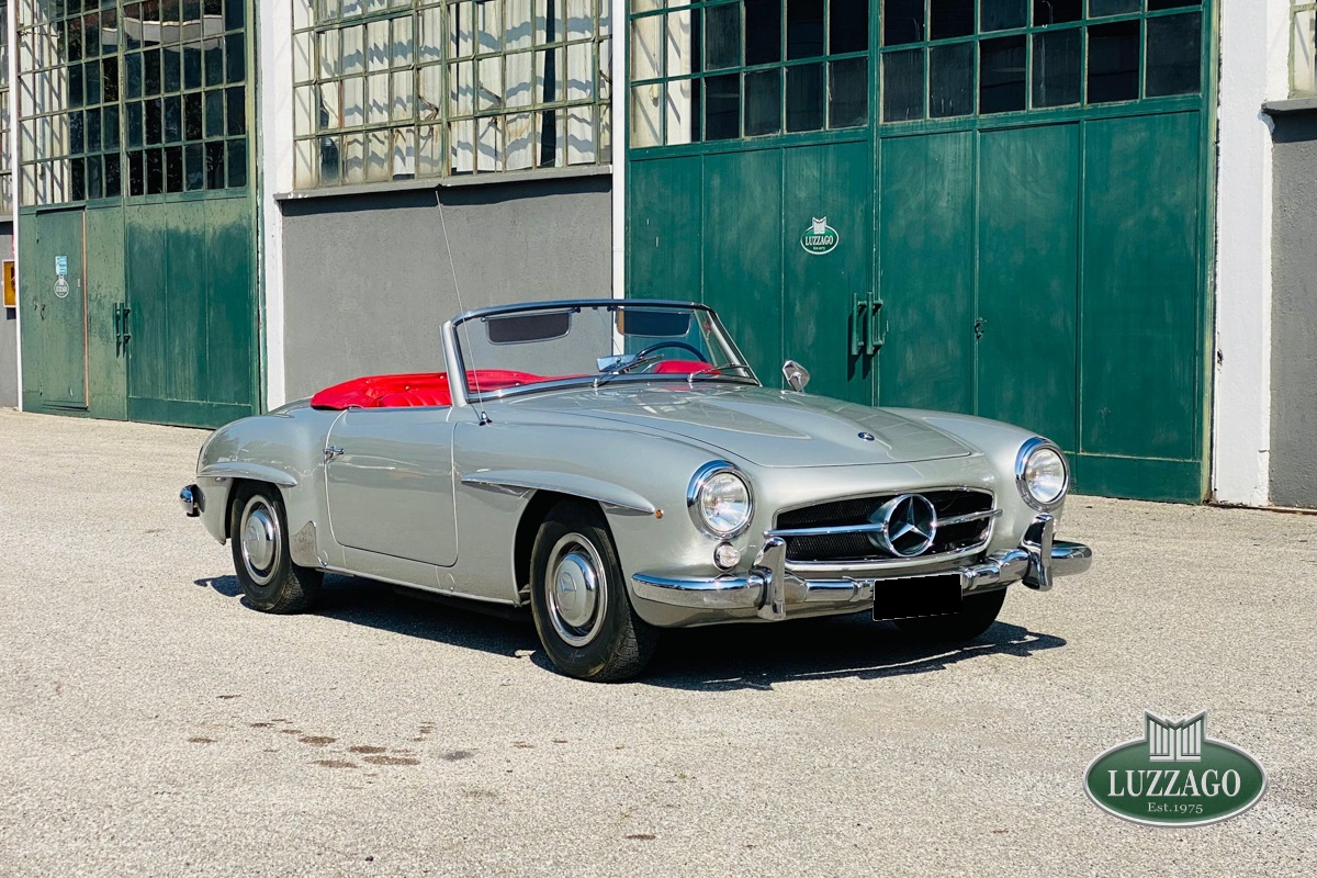  - 190 SL (W121)