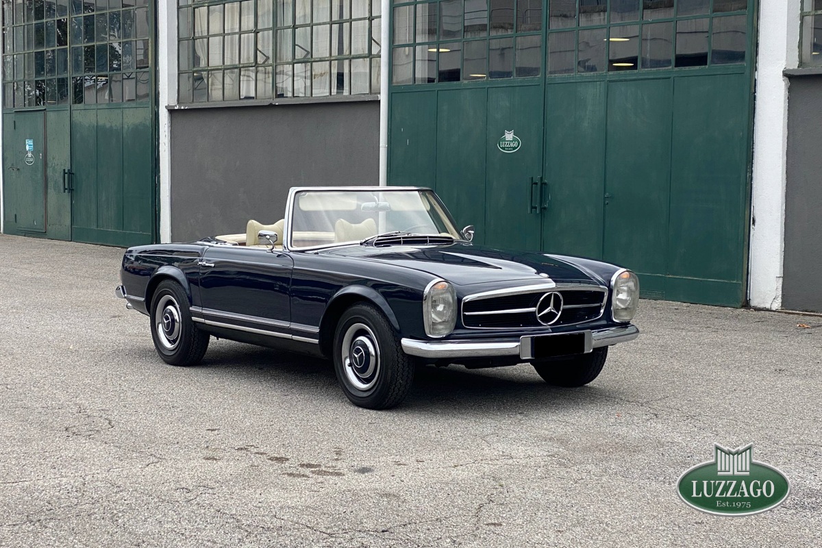  - 230 SL (W113)