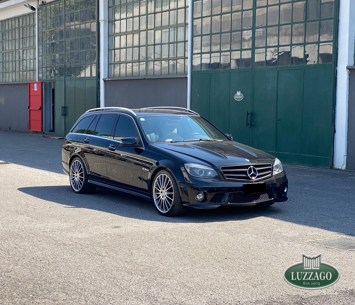  - 63 AMG Class C Performance Package